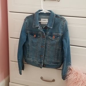 Girl Jean Jacket